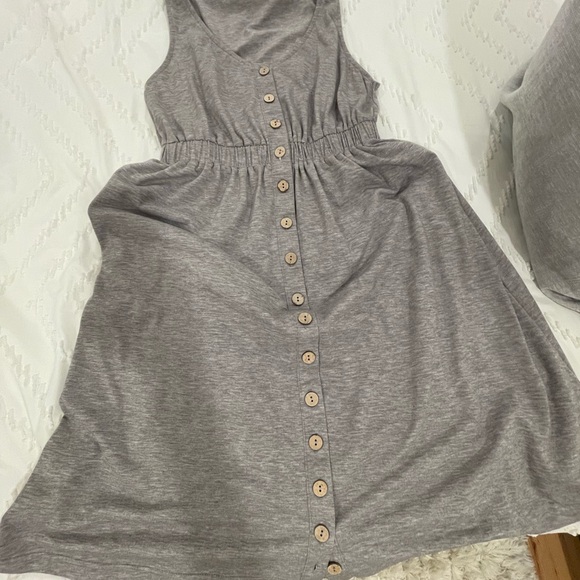 BLENCOT Casual Button Down Dress - Picture 6 of 9